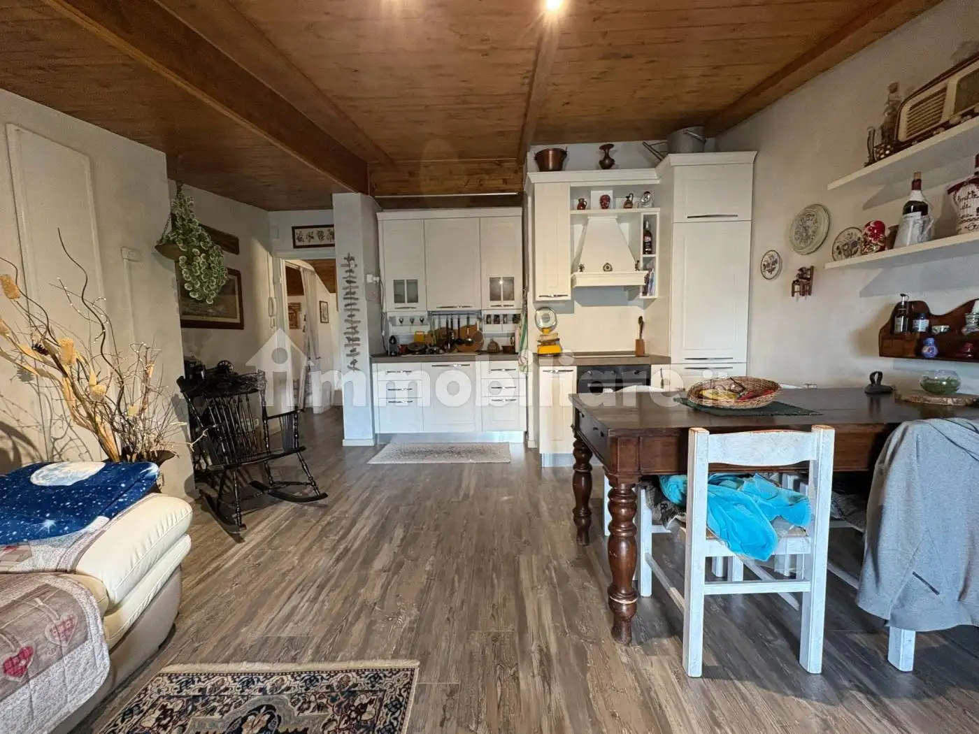 Attico via Giacomo Scalini 72, Brunate - foto 4