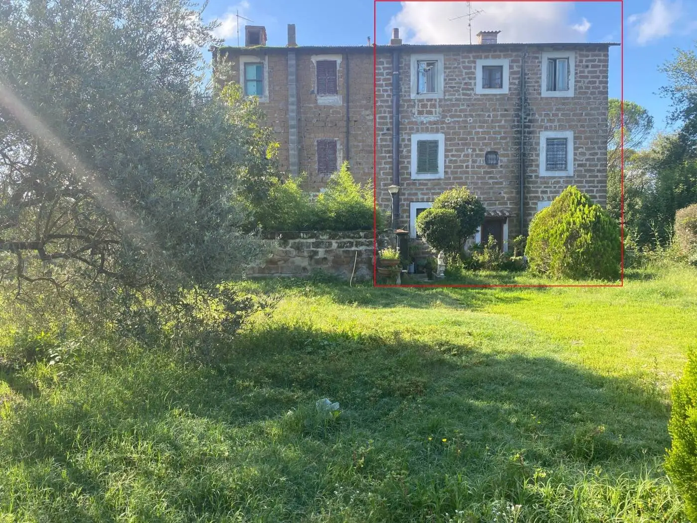 Casa indipendente in vendita a Corchiano