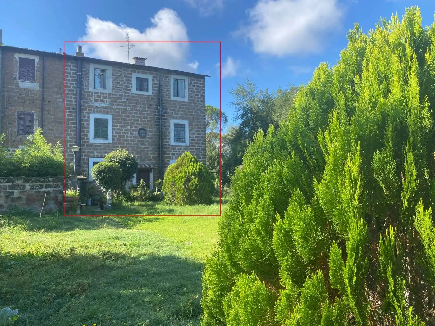 Terratetto plurifamiliare via Sant'Antonio 36/A, Centro, Corchiano - foto 2