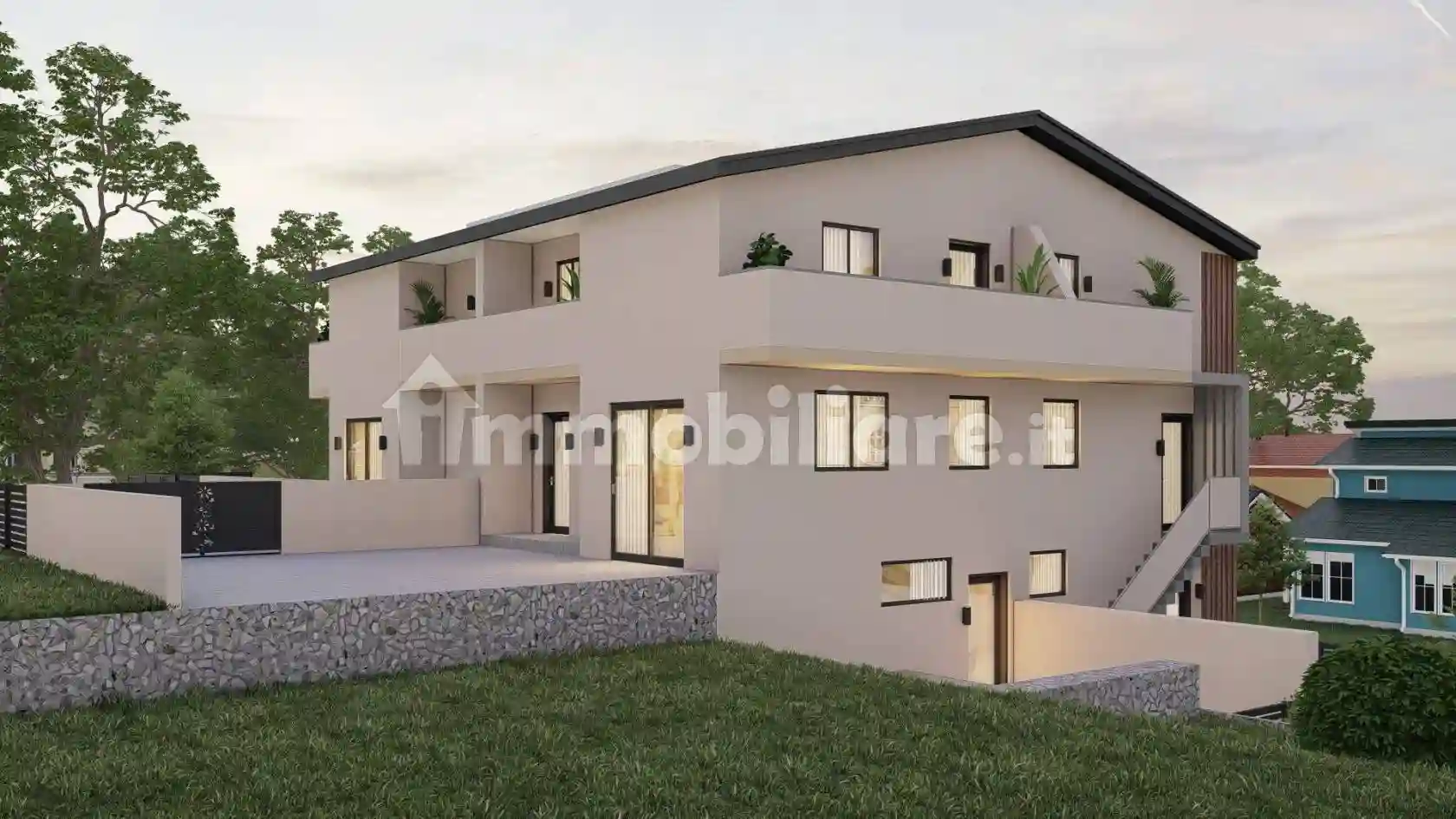 Villa - foto 2