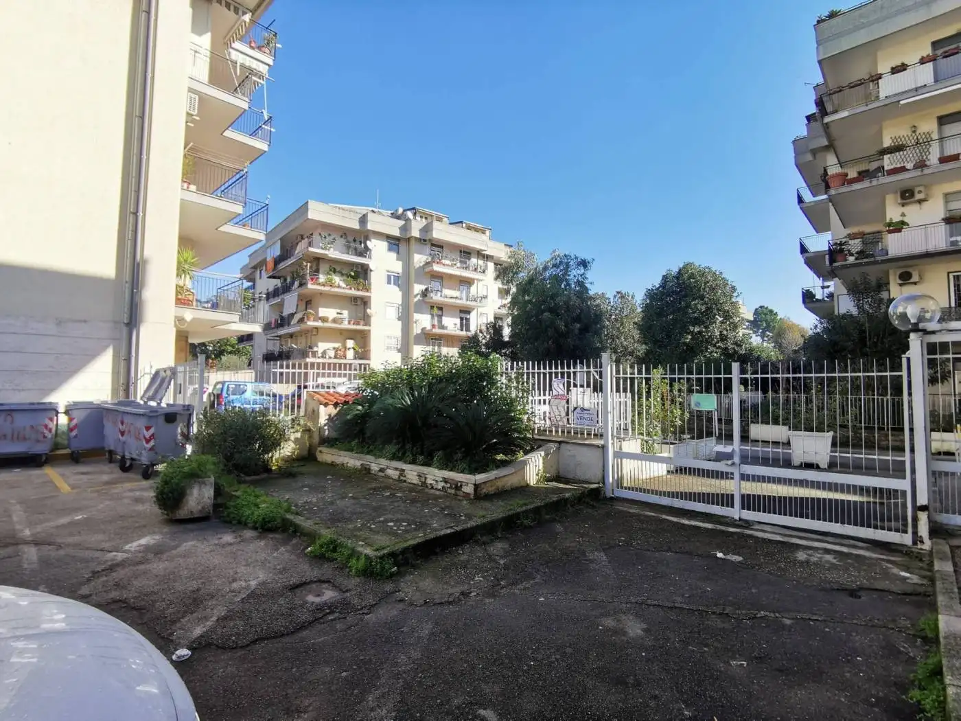 Appartamento in vendita a San Nicola la Strada