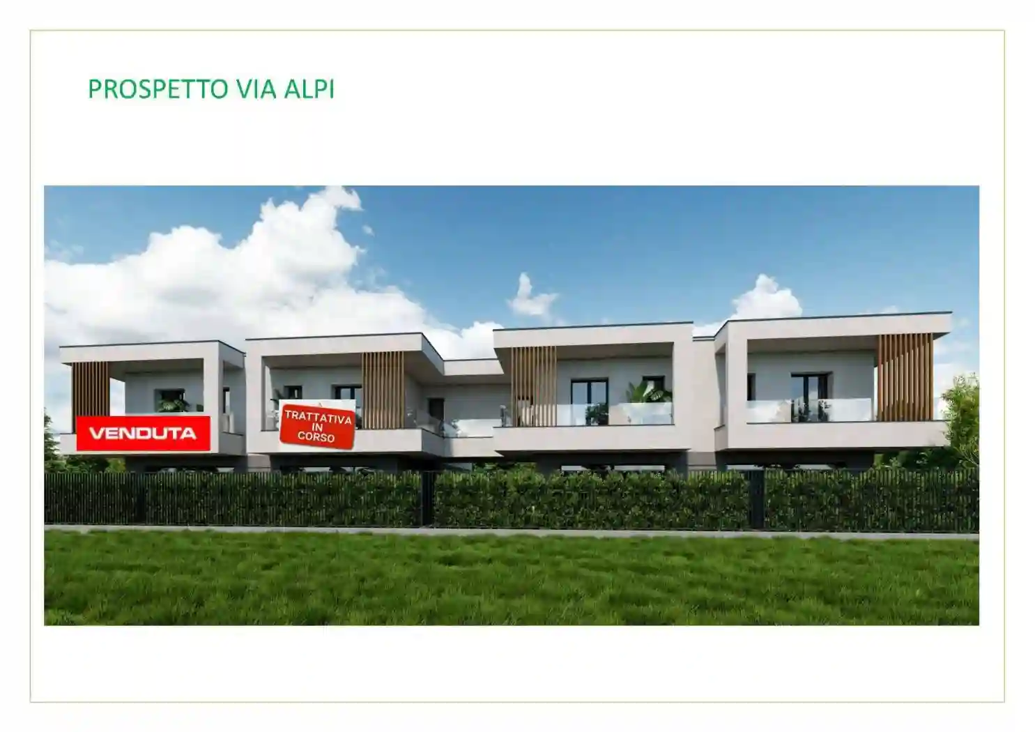 Villetta a schiera - foto 2