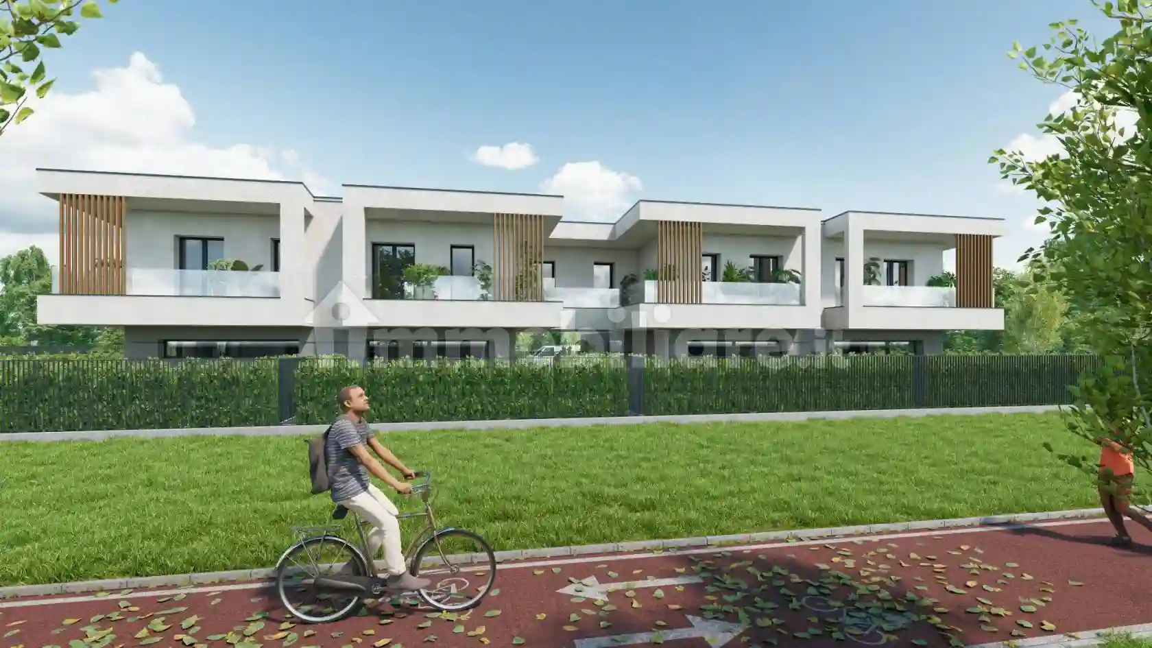 Villetta a schiera - foto 4