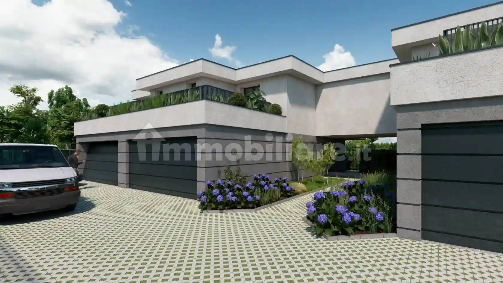 Villetta a schiera - foto 5