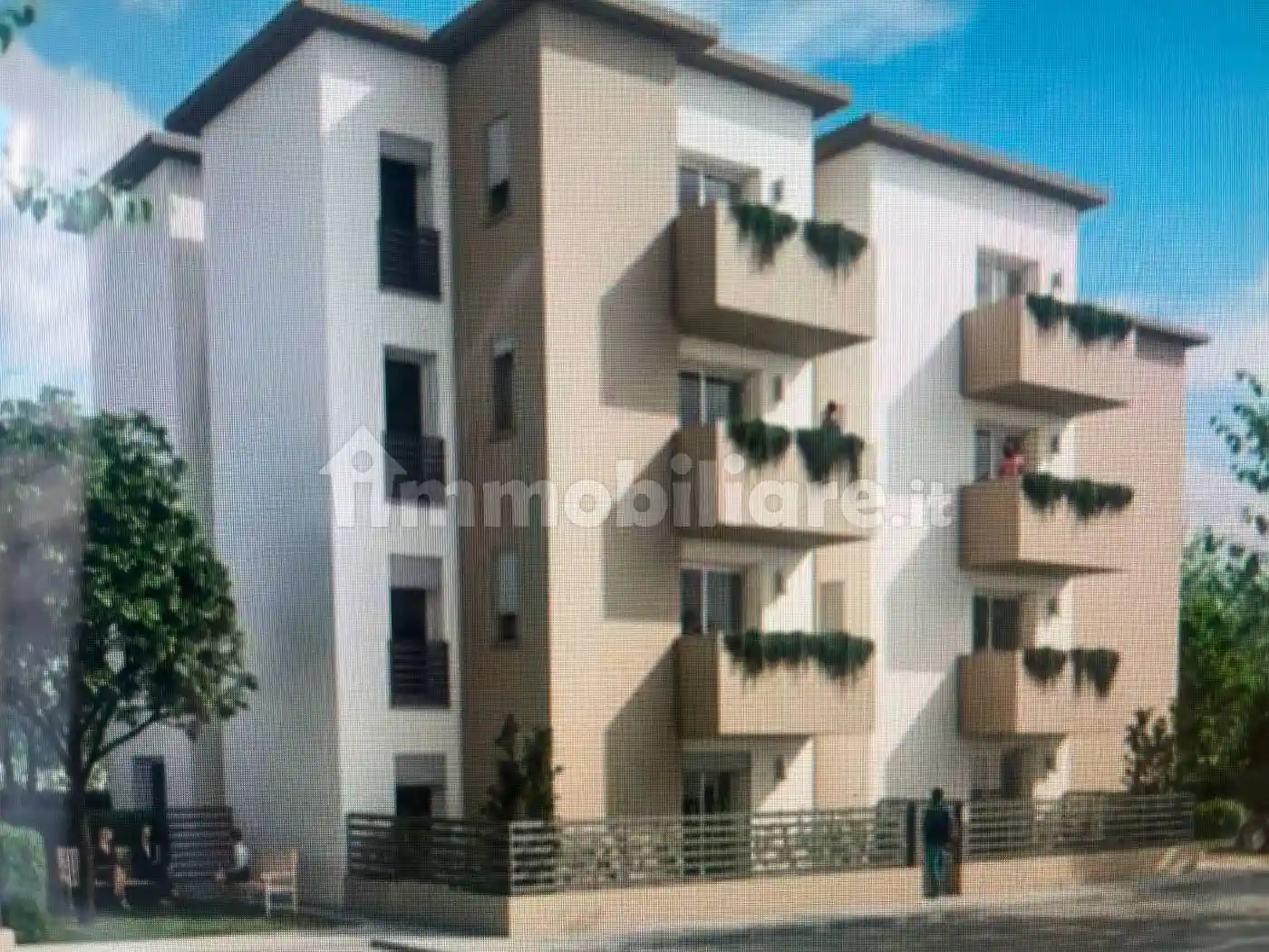 Appartamento in vendita a Reggio Emilia