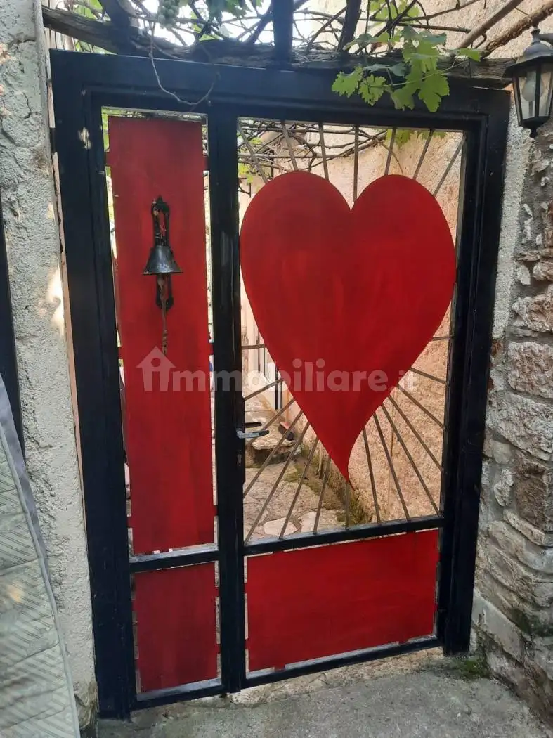 Terratetto unifamiliare via Coniglio 50, Indiprete, Castelpetroso - foto 4