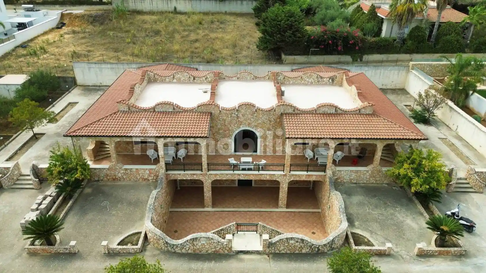 Villa in vendita a Alcamo