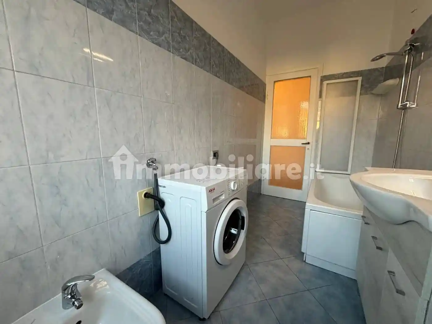 Trilocale via Monte Grappa 24, Como Sole, Como - foto 5