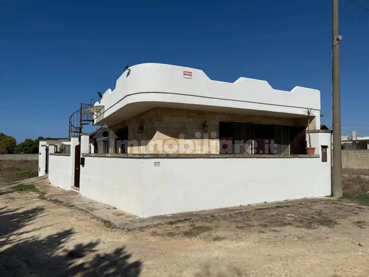 Villa in vendita a Porto Cesareo