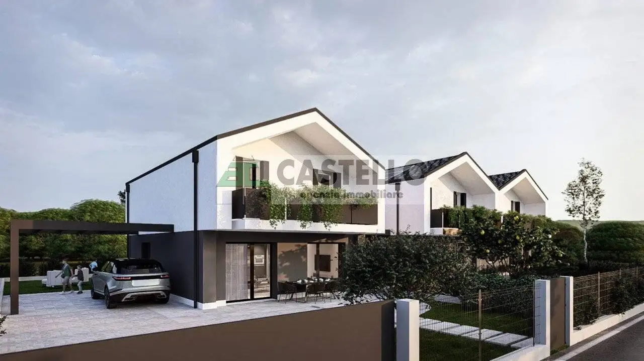 Villa in vendita a Villanova di Camposampiero