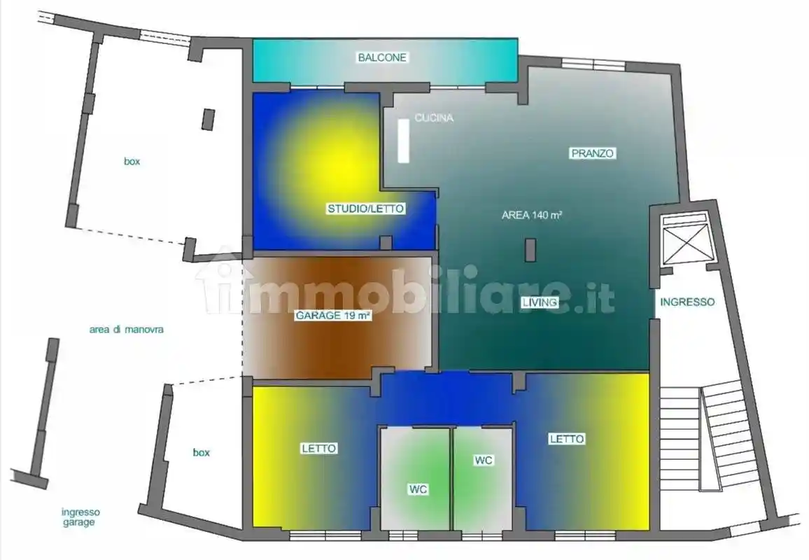 Appartamento - foto 2