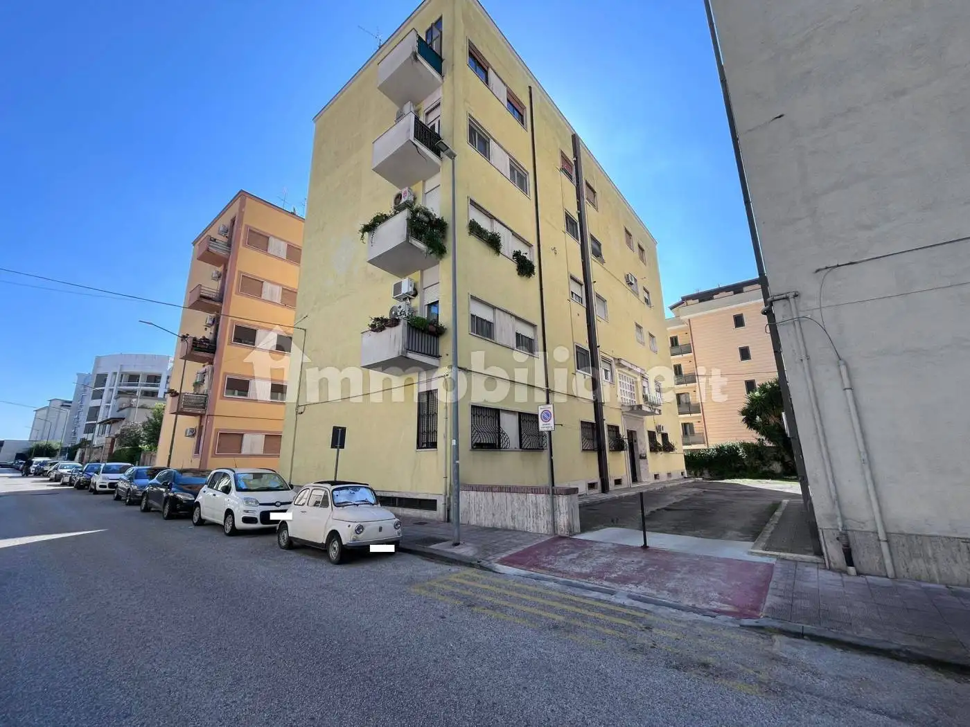 Appartamento in vendita a Benevento