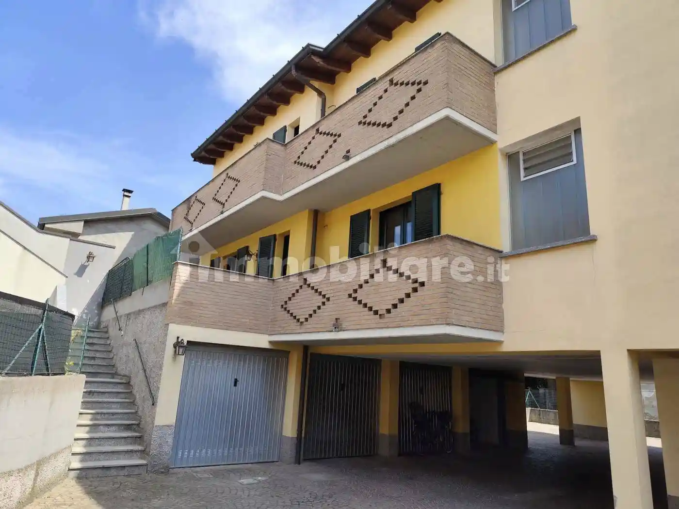 Appartamento in vendita a Castiglione d'Adda