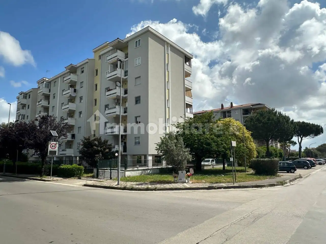 Appartamento in vendita a Aversa