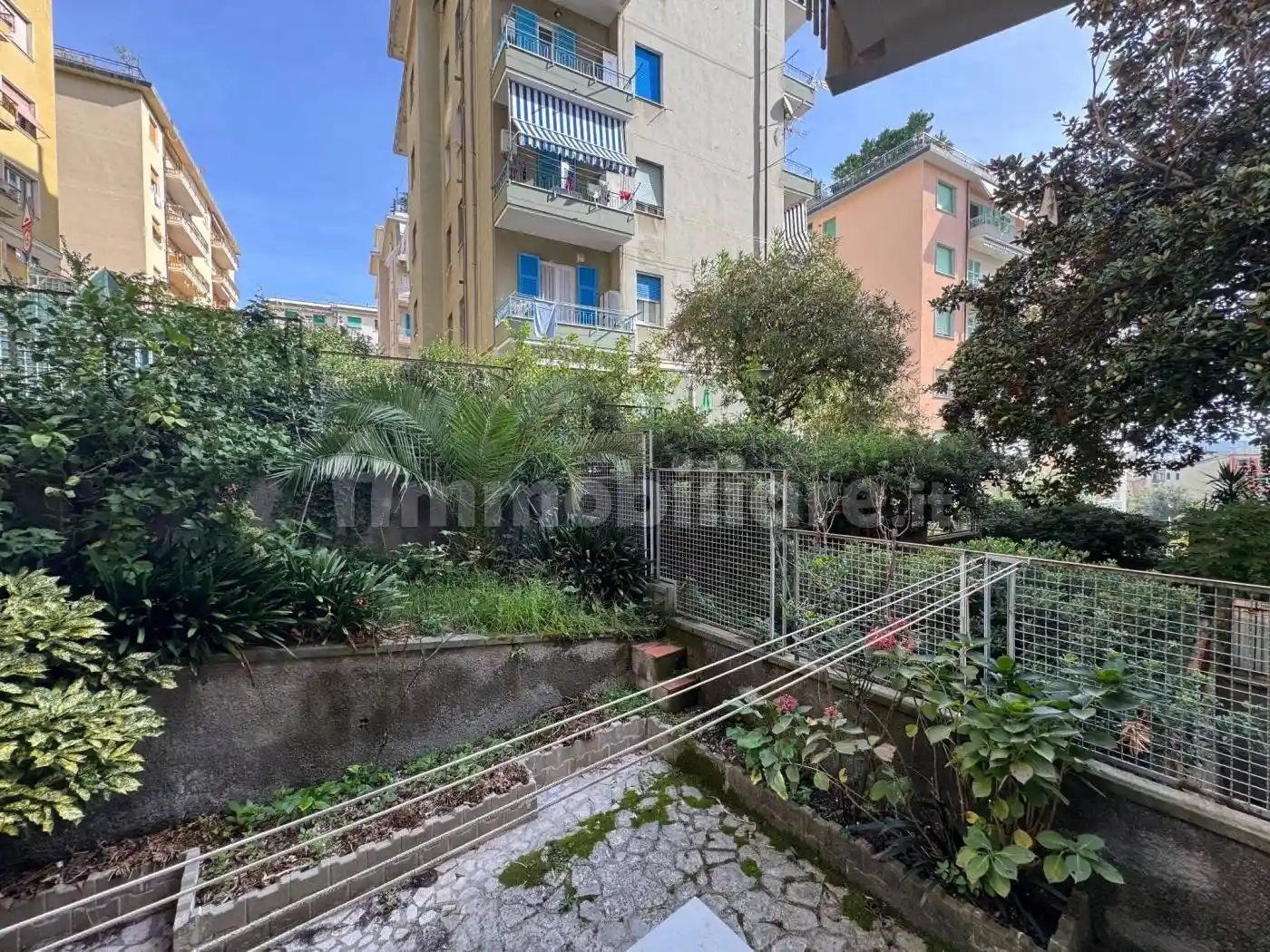 Appartamento in vendita a Genova