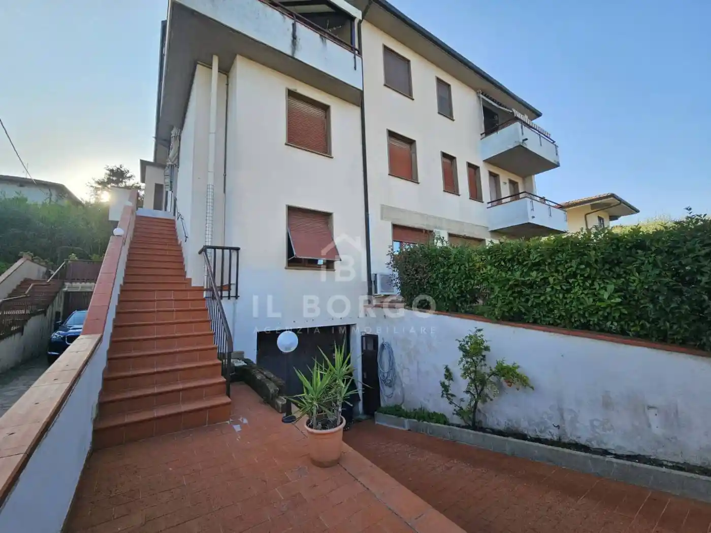 Appartamento in vendita a Buggiano