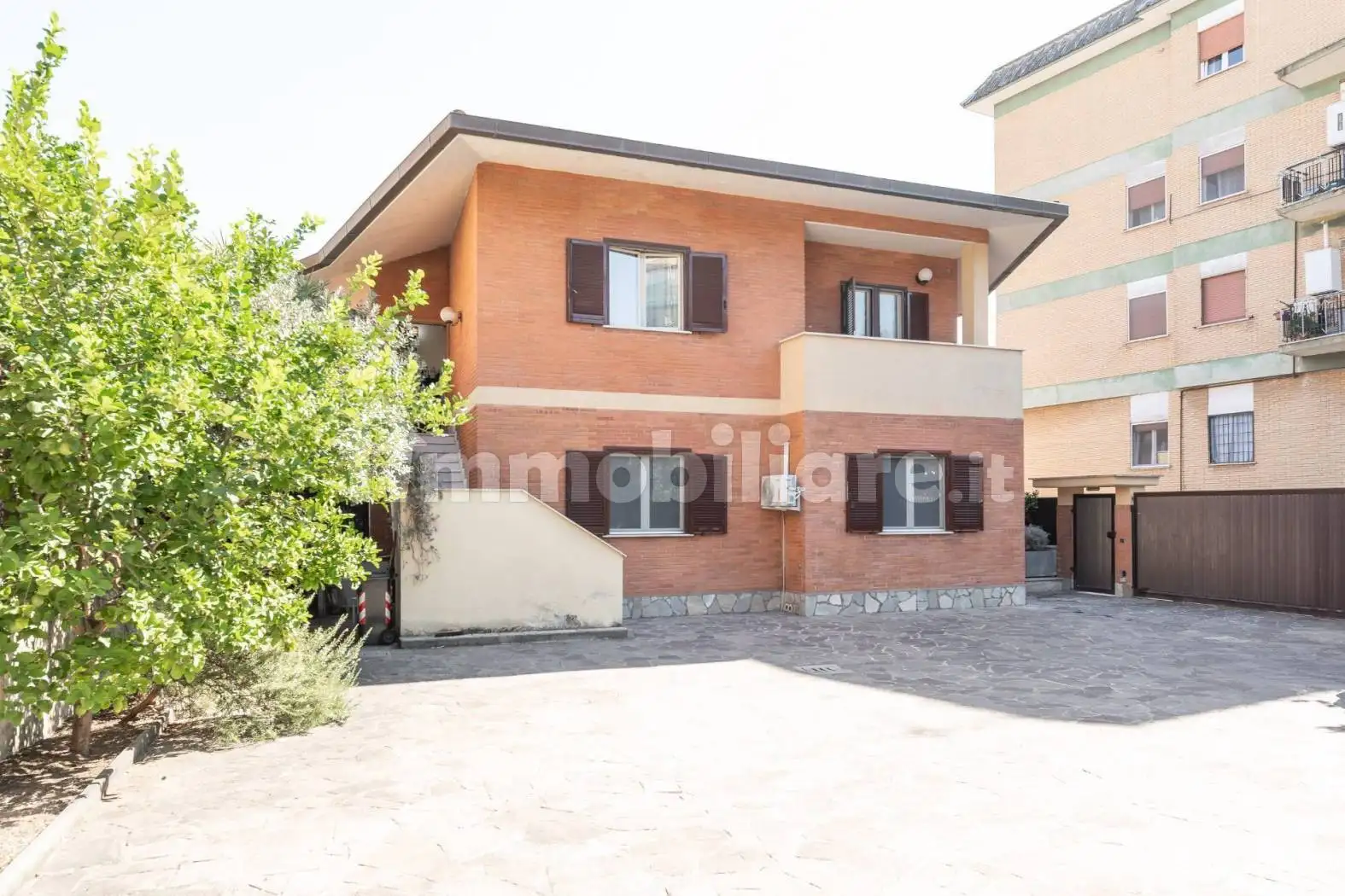 Appartamento in vendita a Monterotondo