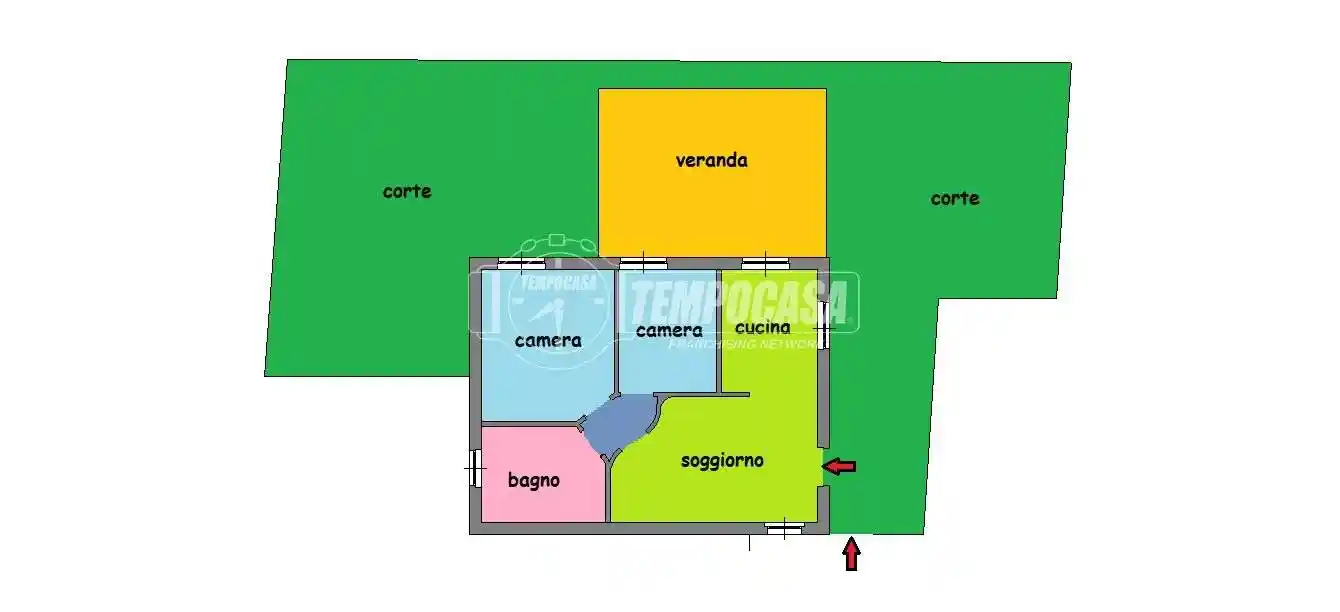 Appartamento - foto 2