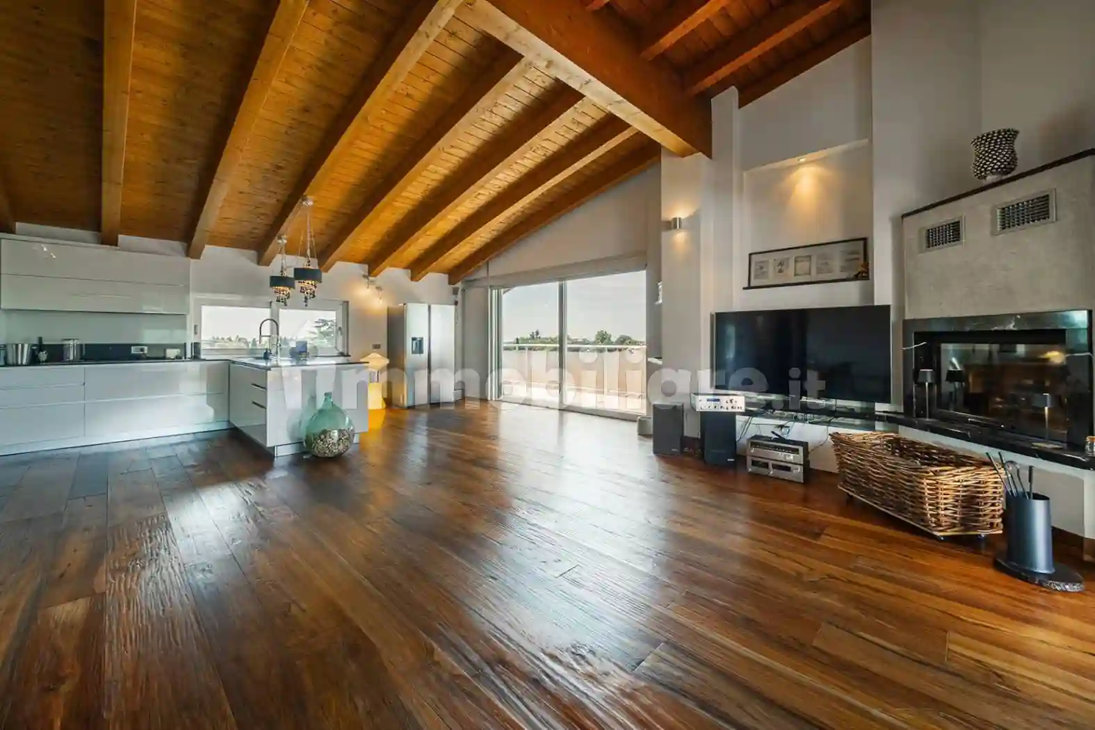 Attico - Mansarda - foto 2