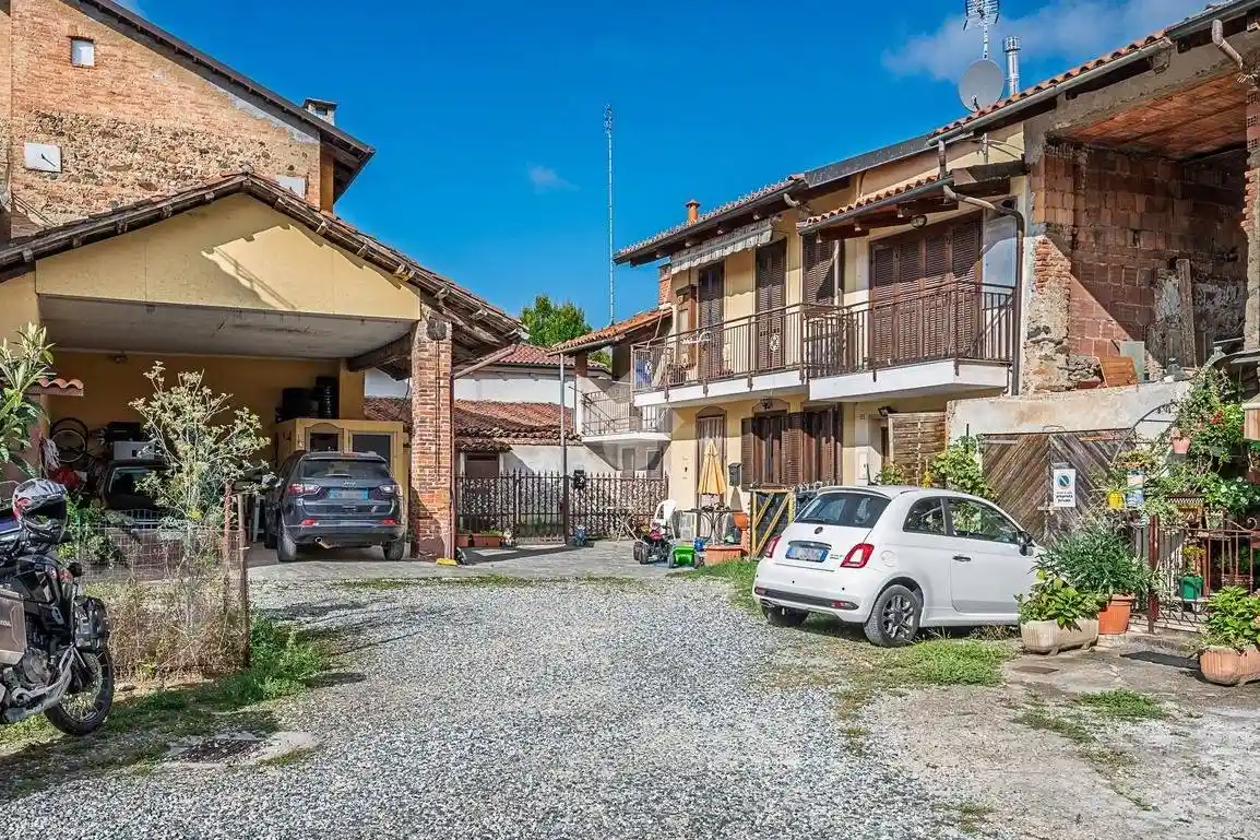 Casa indipendente in vendita a San Gillio