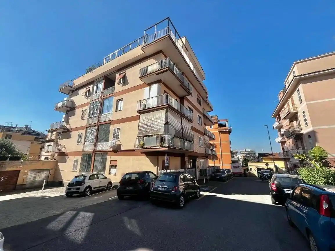 Trilocale via Gregorio XIII 41, Boccea, Roma - foto 3