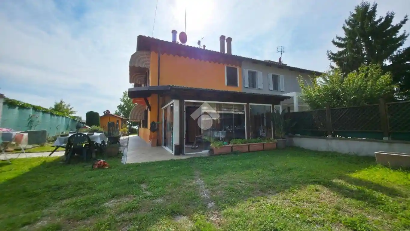 Villetta a schiera in vendita a San Raffaele Cimena