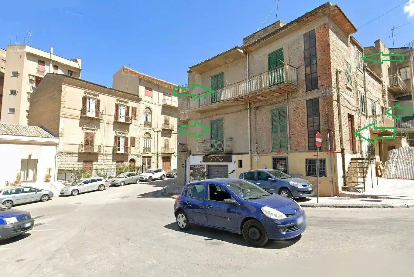 Casa indipendente in vendita a Canicattì