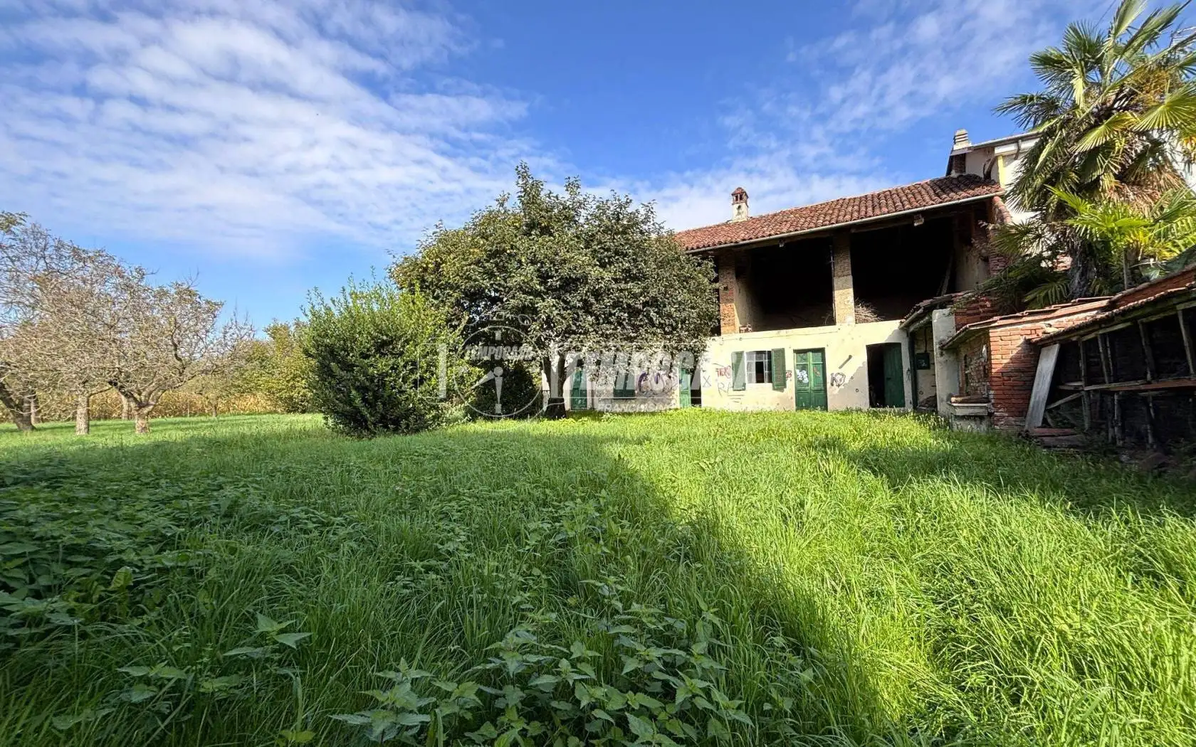 Rustico - Casale in vendita a Mazzè