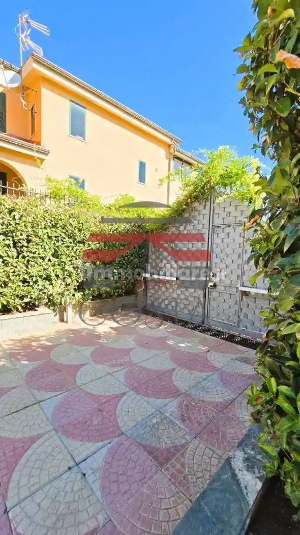 Villa unifamiliare via Ettore Gabrici 22, Olio di Lino, Palermo - foto 2