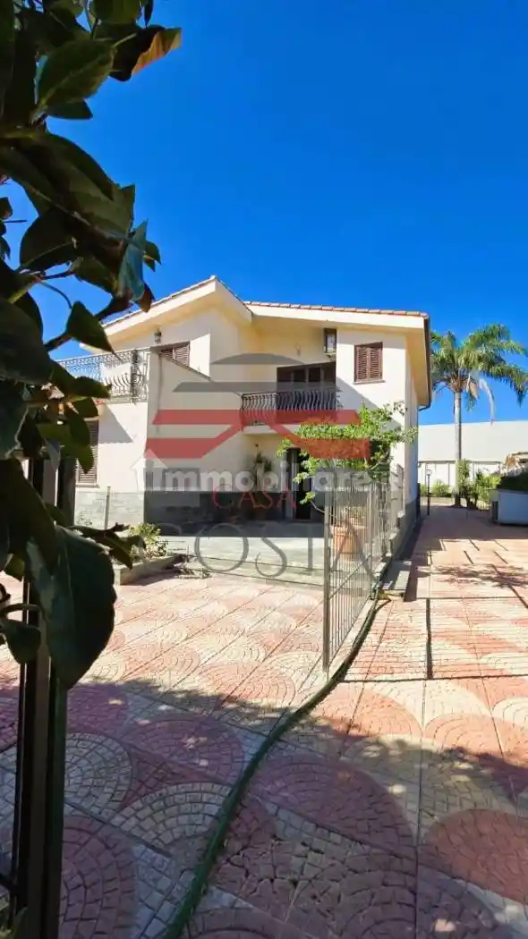 Villa unifamiliare via Ettore Gabrici 22, Olio di Lino, Palermo - foto 3