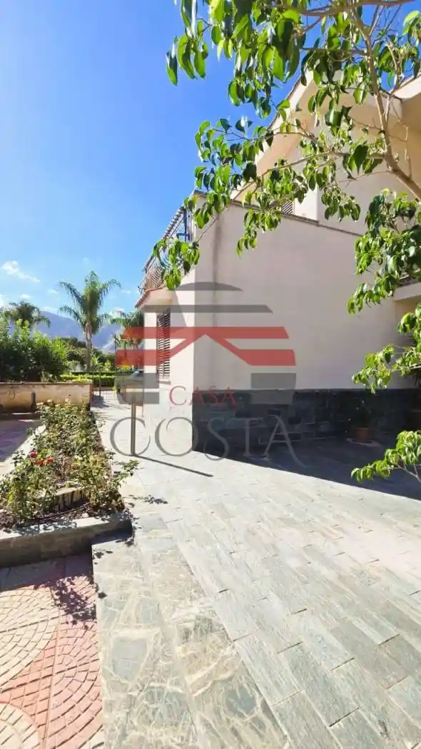 Villa unifamiliare via Ettore Gabrici 22, Olio di Lino, Palermo - foto 4