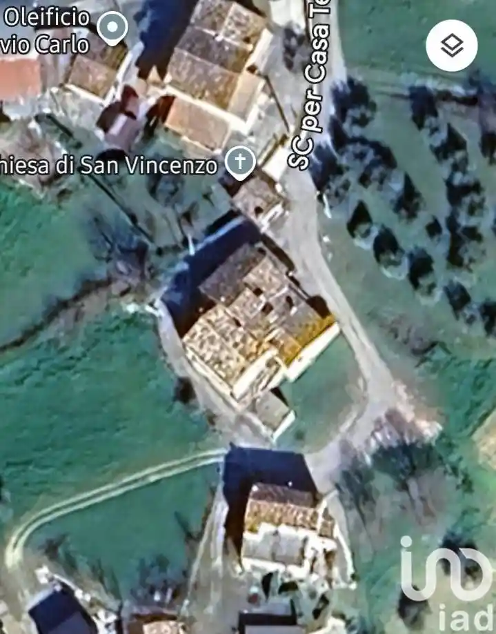 Villa bifamiliare Strada Provinciale di Isola del Gran Sasso d'Italia, Ornano Grande, Colledara - foto 3