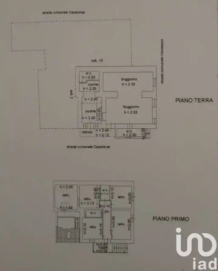 Villa bifamiliare Strada Provinciale di Isola del Gran Sasso d'Italia, Ornano Grande, Colledara - foto 5