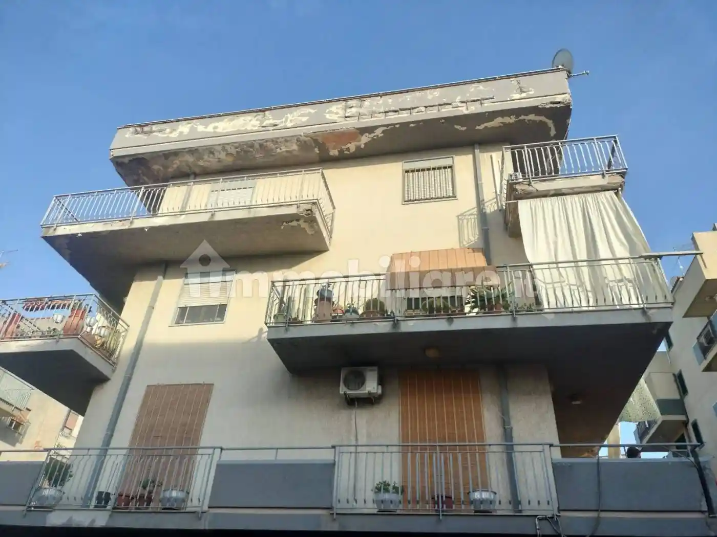 Palazzo - Edificio in vendita a Lentini