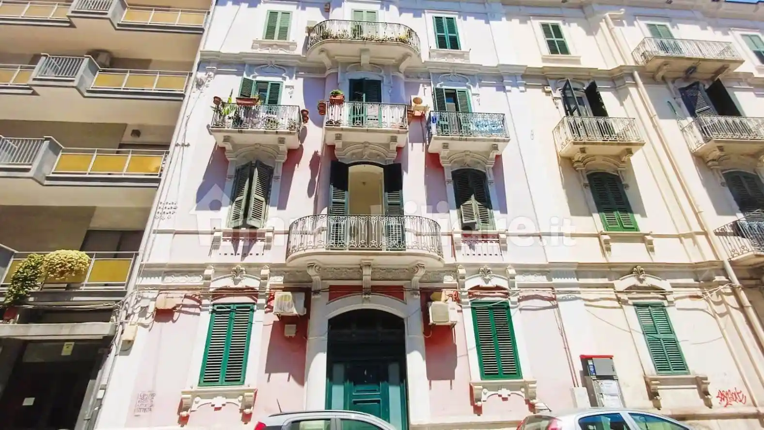 Appartamento in vendita a Bari