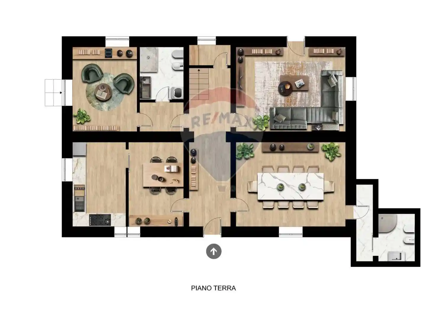 Villa in vendita a Massarosa