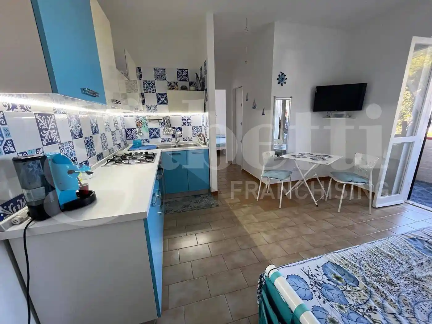 Trilocale Strada Statale, 1, Centro, Diamante - foto 2