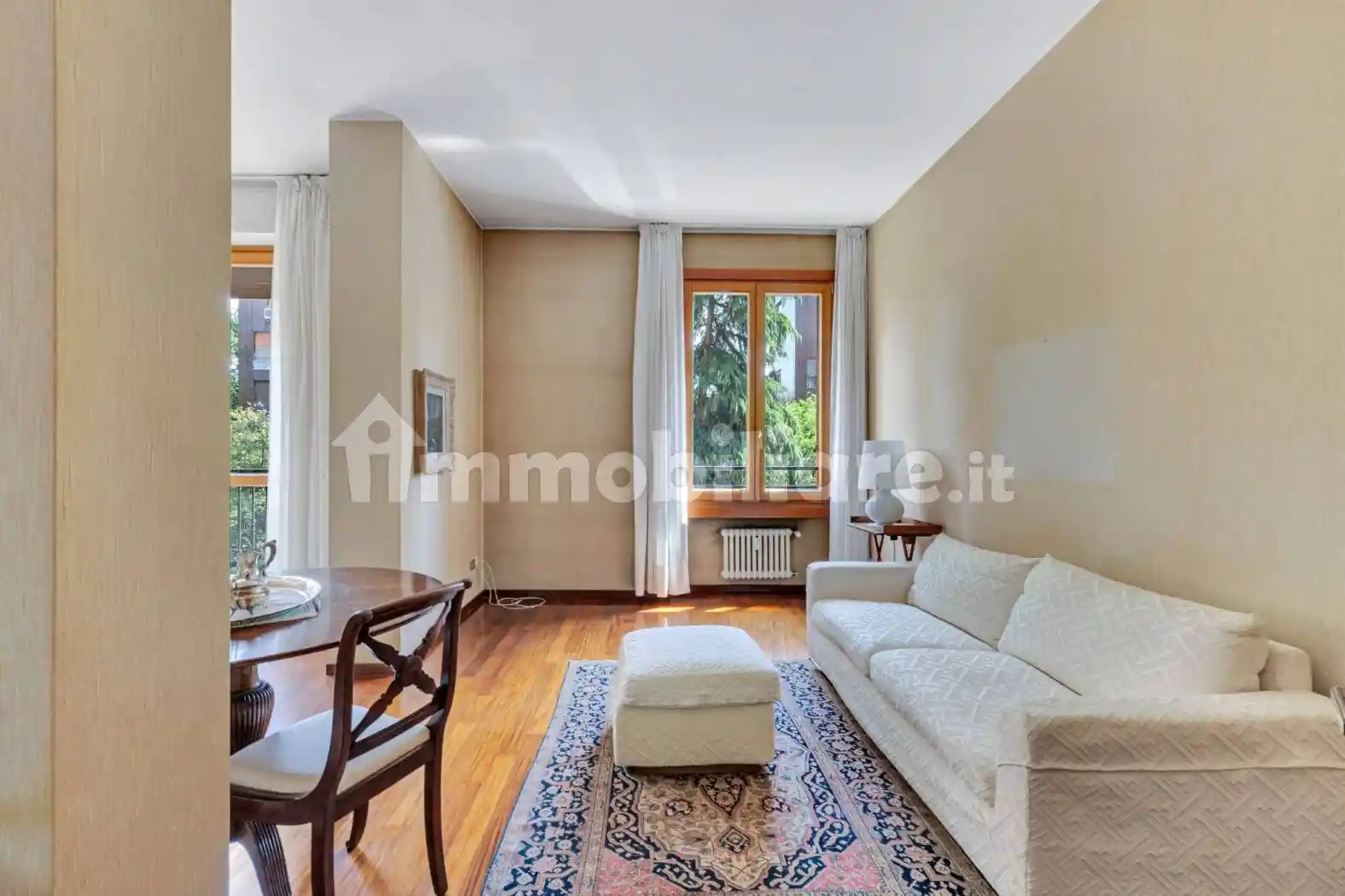 Appartamento via Bartolomeo d'Alviano, Bande Nere, Milano - foto 4