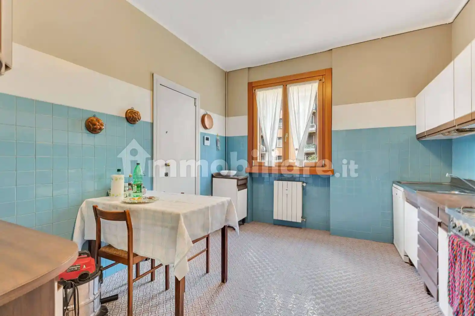 Appartamento via Bartolomeo d'Alviano, Bande Nere, Milano - foto 5