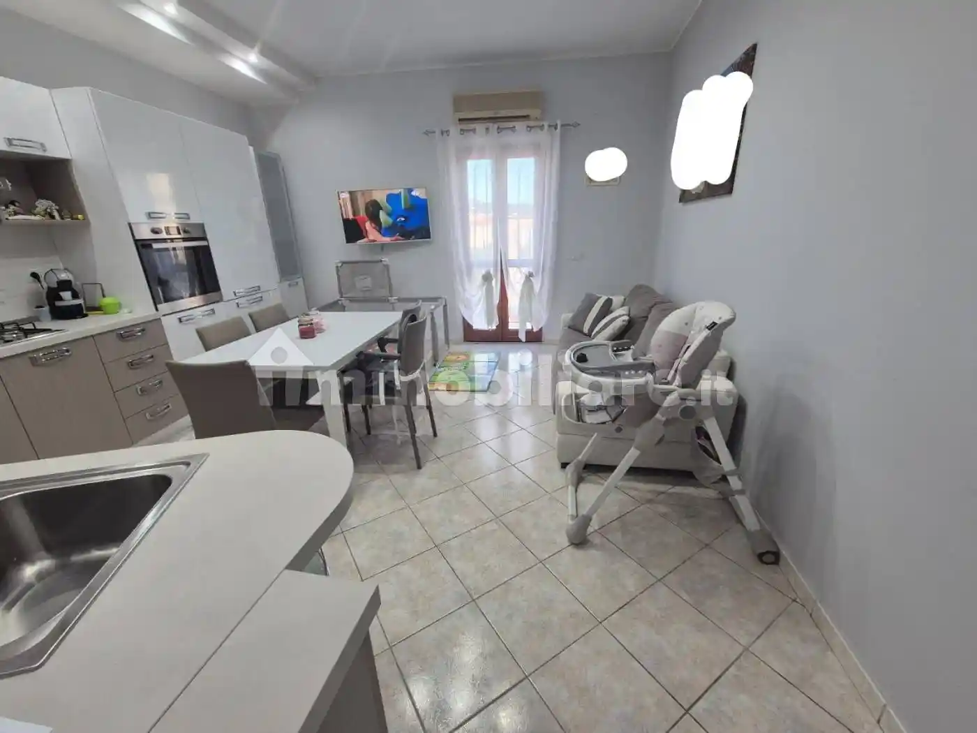 Trilocale via Rumbolo, Santa Maria, Catanzaro - foto 2