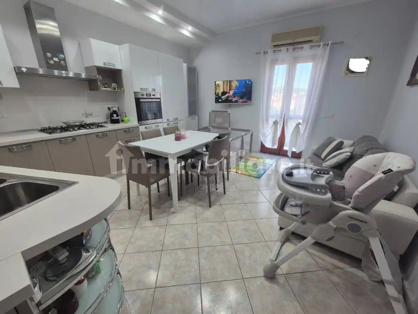 Trilocale via Rumbolo, Santa Maria, Catanzaro - foto 3