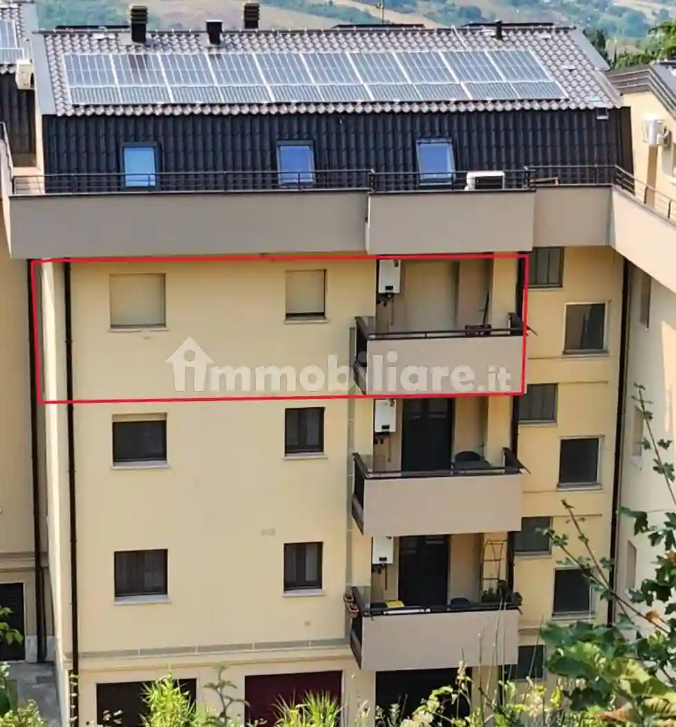 Appartamento via Maresciallo Antonio Santoro 115, Centro, Avigliano - foto 4