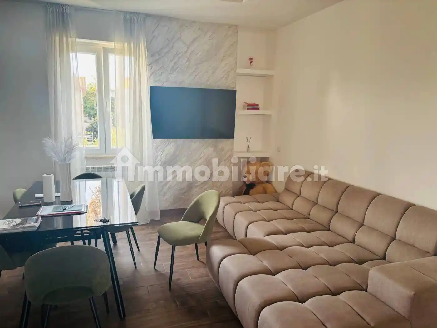 Bilocale via Saluggia 11, Valle Santa, Roma - foto 3