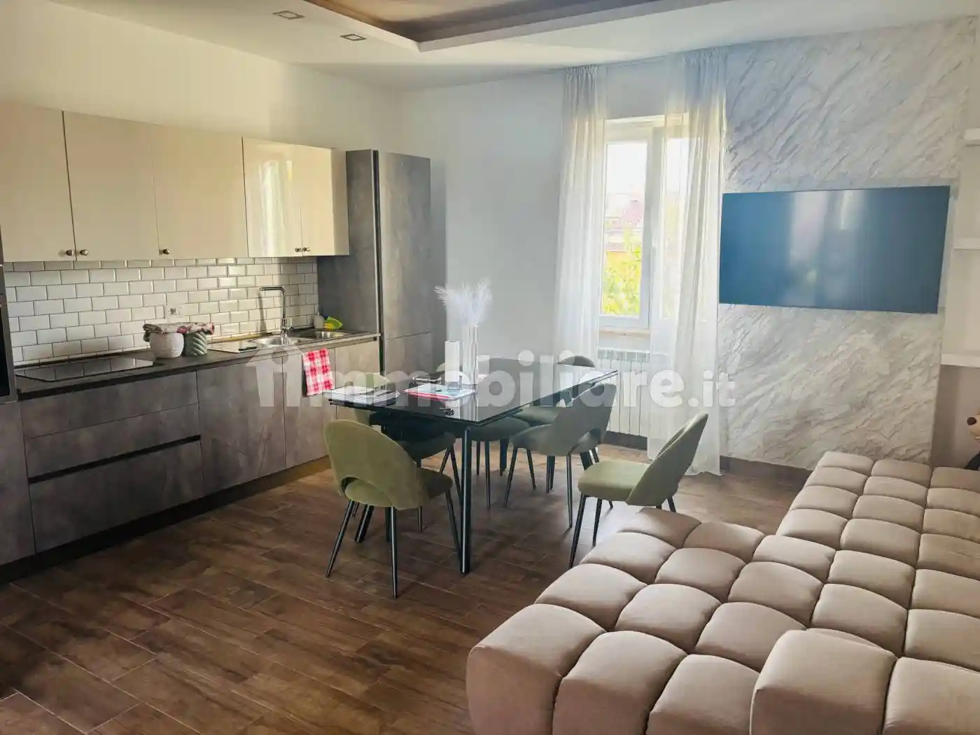 Bilocale via Saluggia 11, Valle Santa, Roma - foto 4