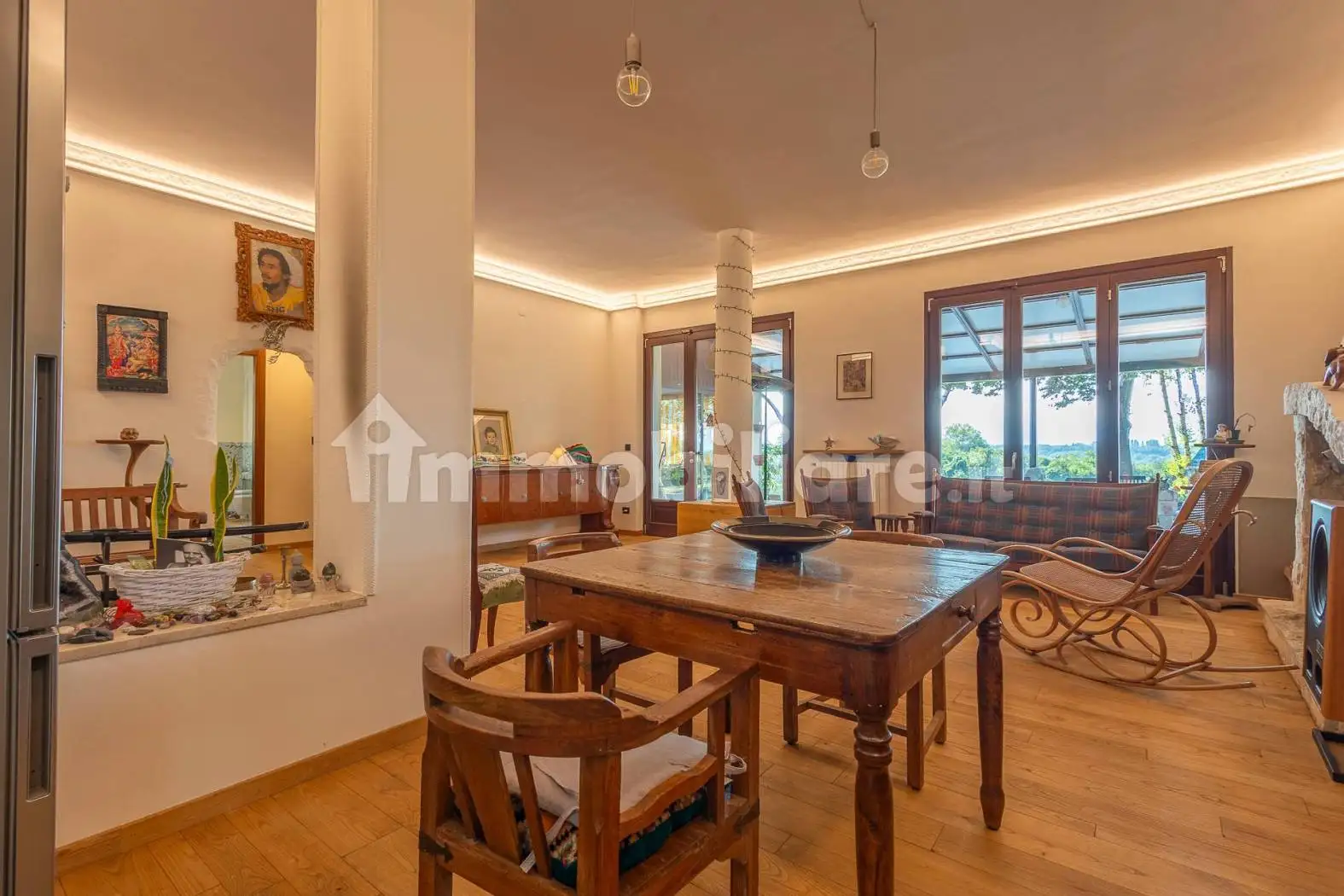 Villa in vendita a Castelletto Stura