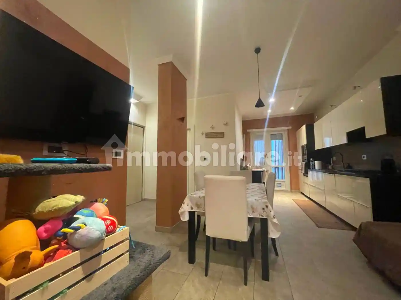 Appartamento in vendita a Torino