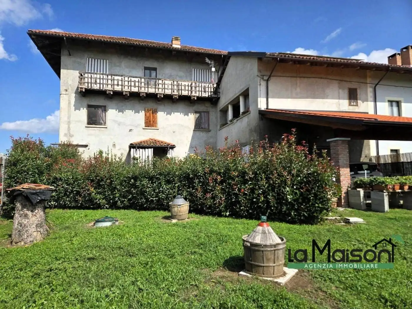 Casa indipendente in vendita a Vische