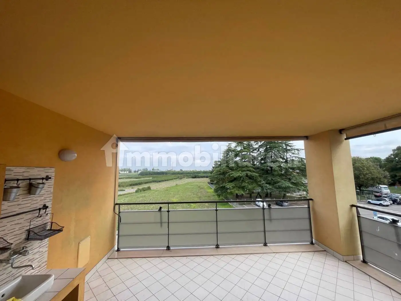 Trilocale via San Remo 255, Ippodromo, Cesena - foto 5