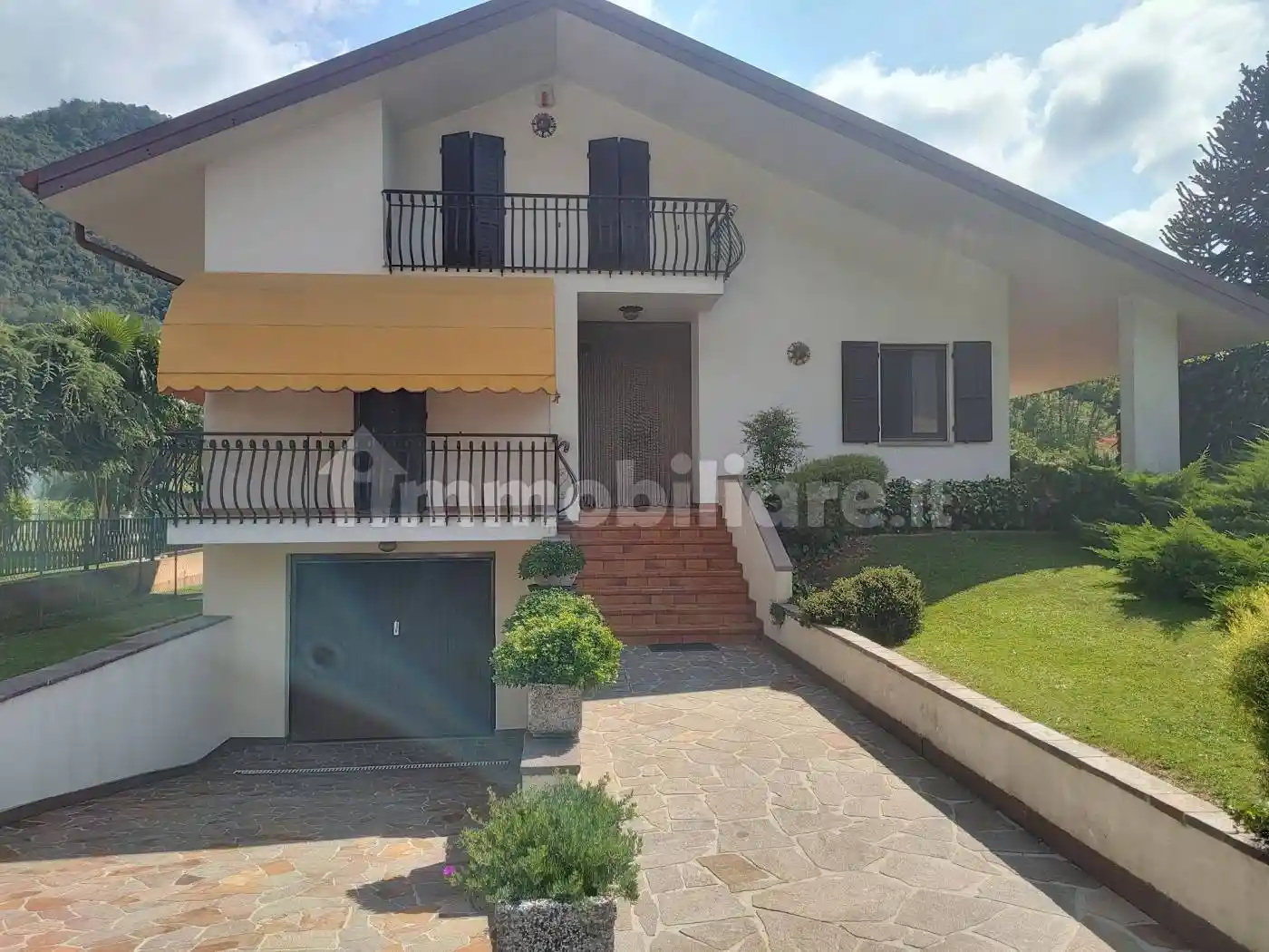 Villa in vendita a Tarcento