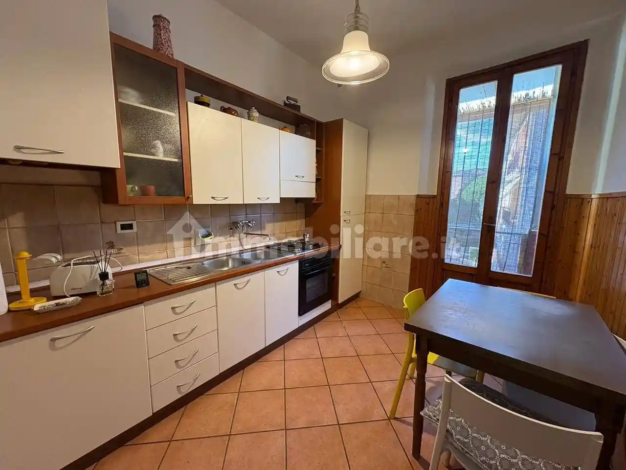 Trilocale buono stato, secondo piano, Legnaia - San Quirico - Monticelli, Firenze - foto 4